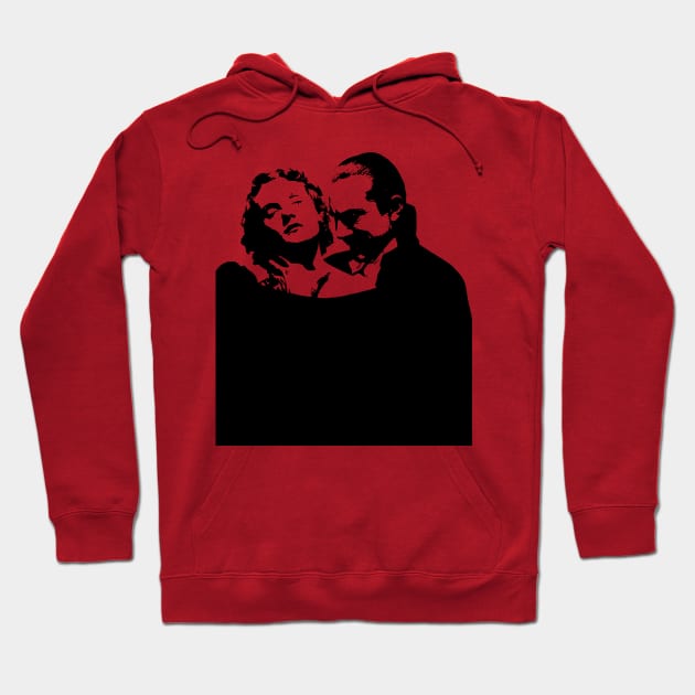 Prince of darkness Hoodie by horrorshirt